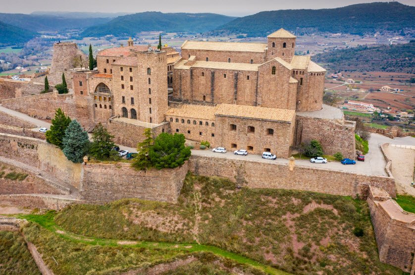 Castillo Fortaleza de Archidona, Spain